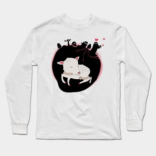 Embrace The Planet and Animals Long Sleeve T-Shirt